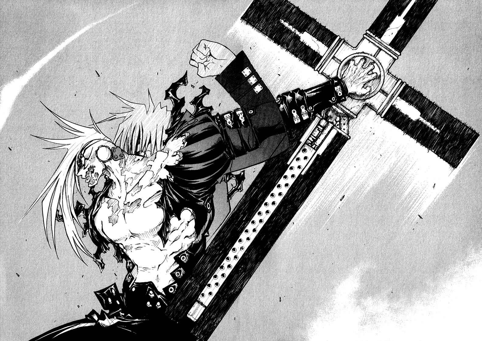 Page 23 Chapter 63 Trigun Maximum