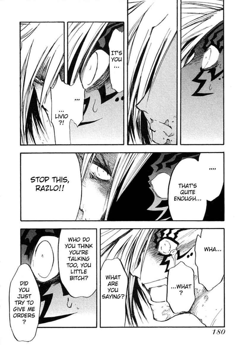 Page 24 Chapter 63 Trigun Maximum