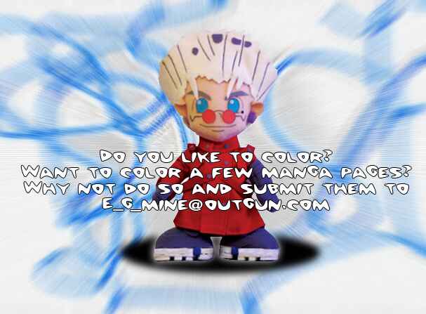 Page 29 Chapter 63 Trigun Maximum