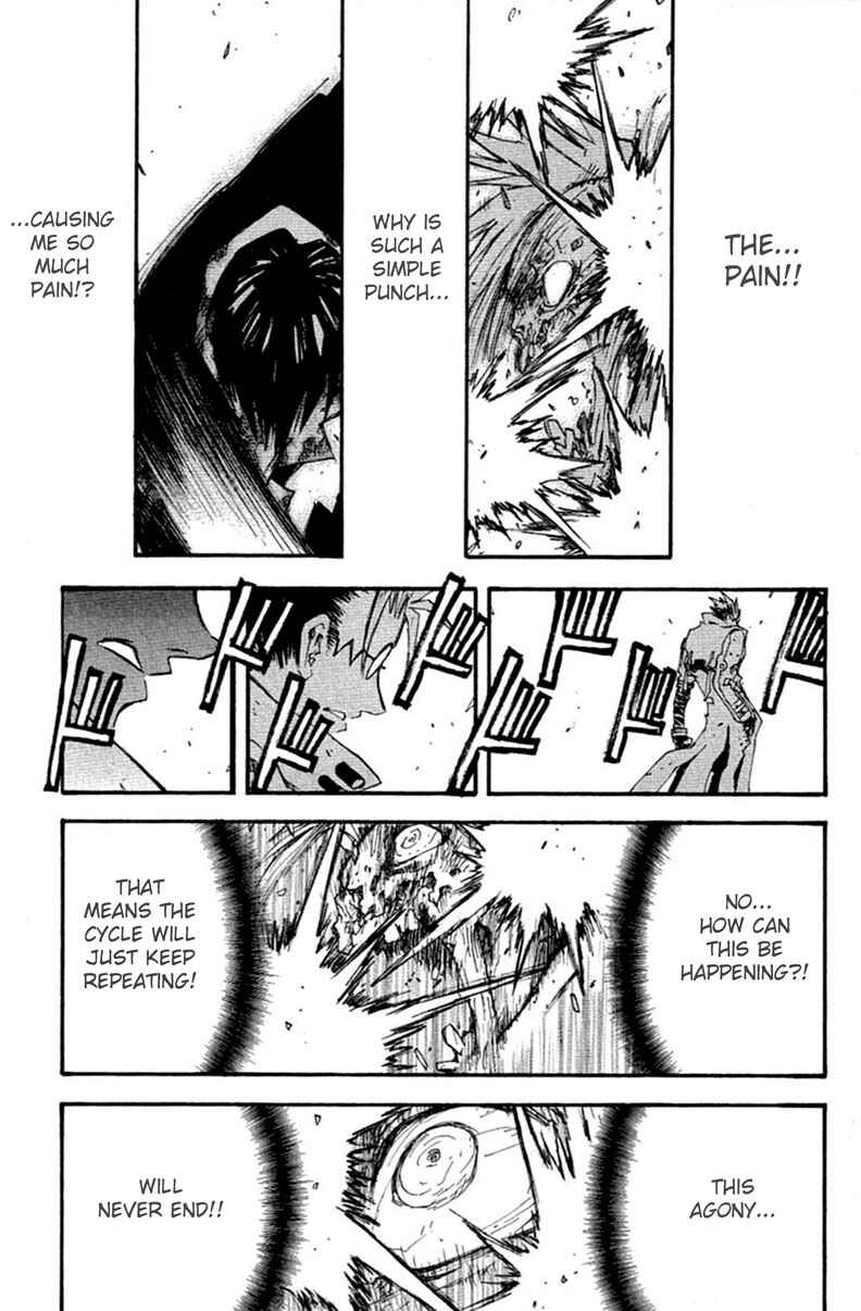 Page 3 Chapter 63 Trigun Maximum