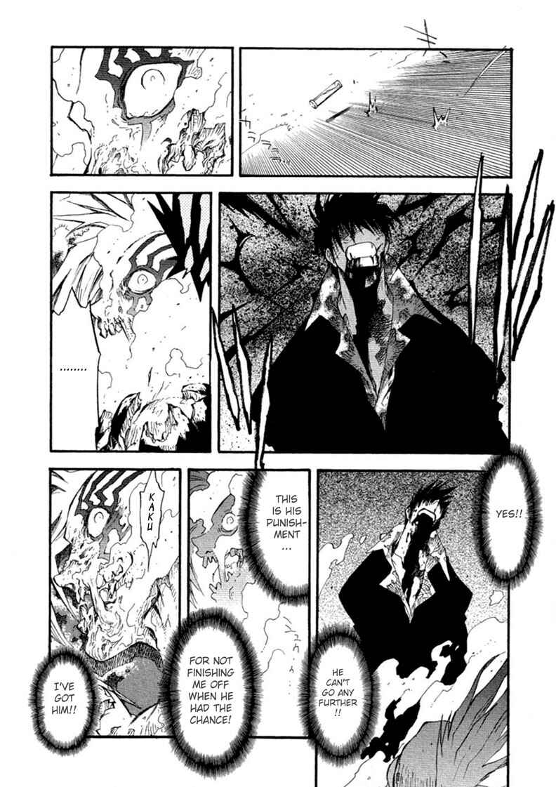 Page 6 Chapter 63 Trigun Maximum