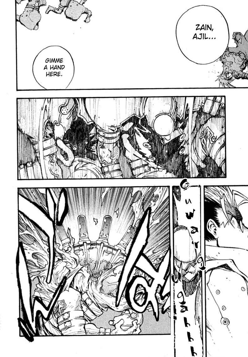 Page 7 Chapter 63 Trigun Maximum