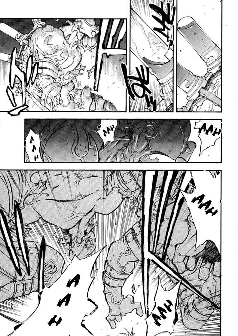 Page 8 Chapter 63 Trigun Maximum