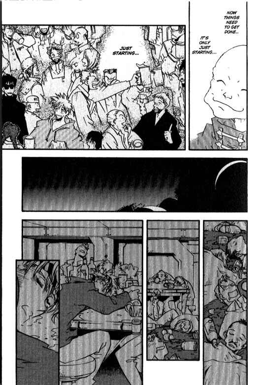 Page 14 Chapter 21 Trigun Maximum