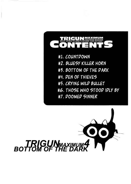 Page 2 Chapter 21 Trigun Maximum