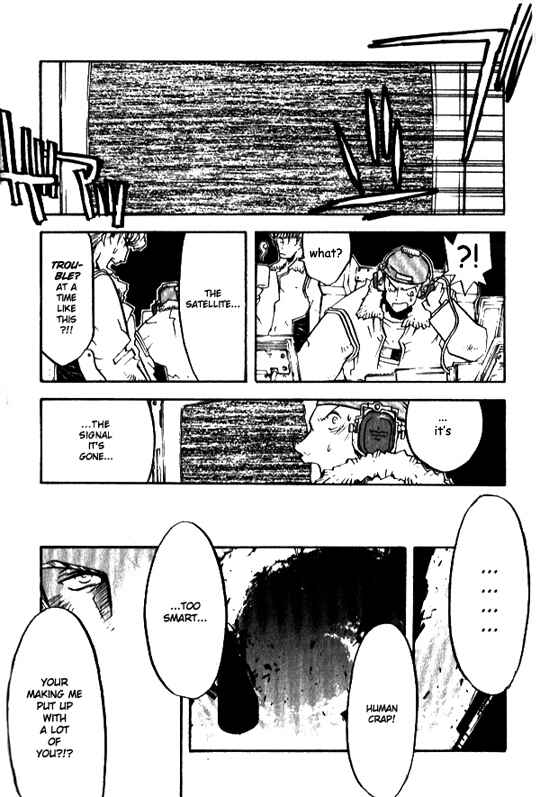 Page 25 Chapter 21 Trigun Maximum