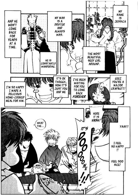 Page 3 Chapter 21 Trigun Maximum