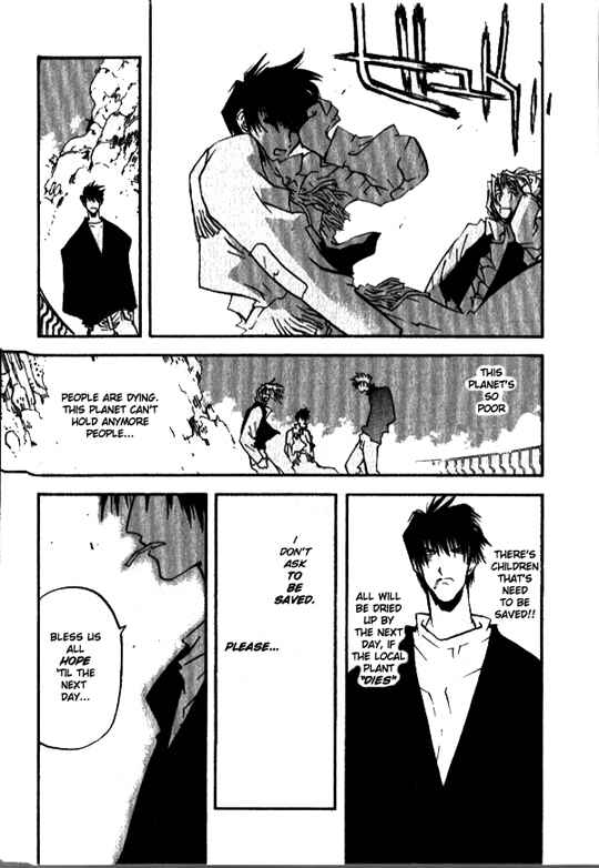 Page 8 Chapter 21 Trigun Maximum