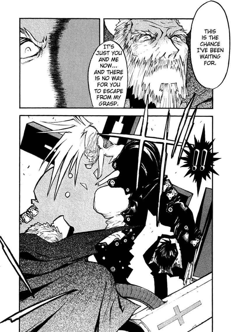 Page 10 Chapter 58 Trigun Maximum
