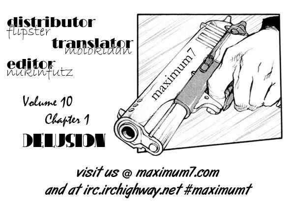 Page 2 Chapter 58 Trigun Maximum