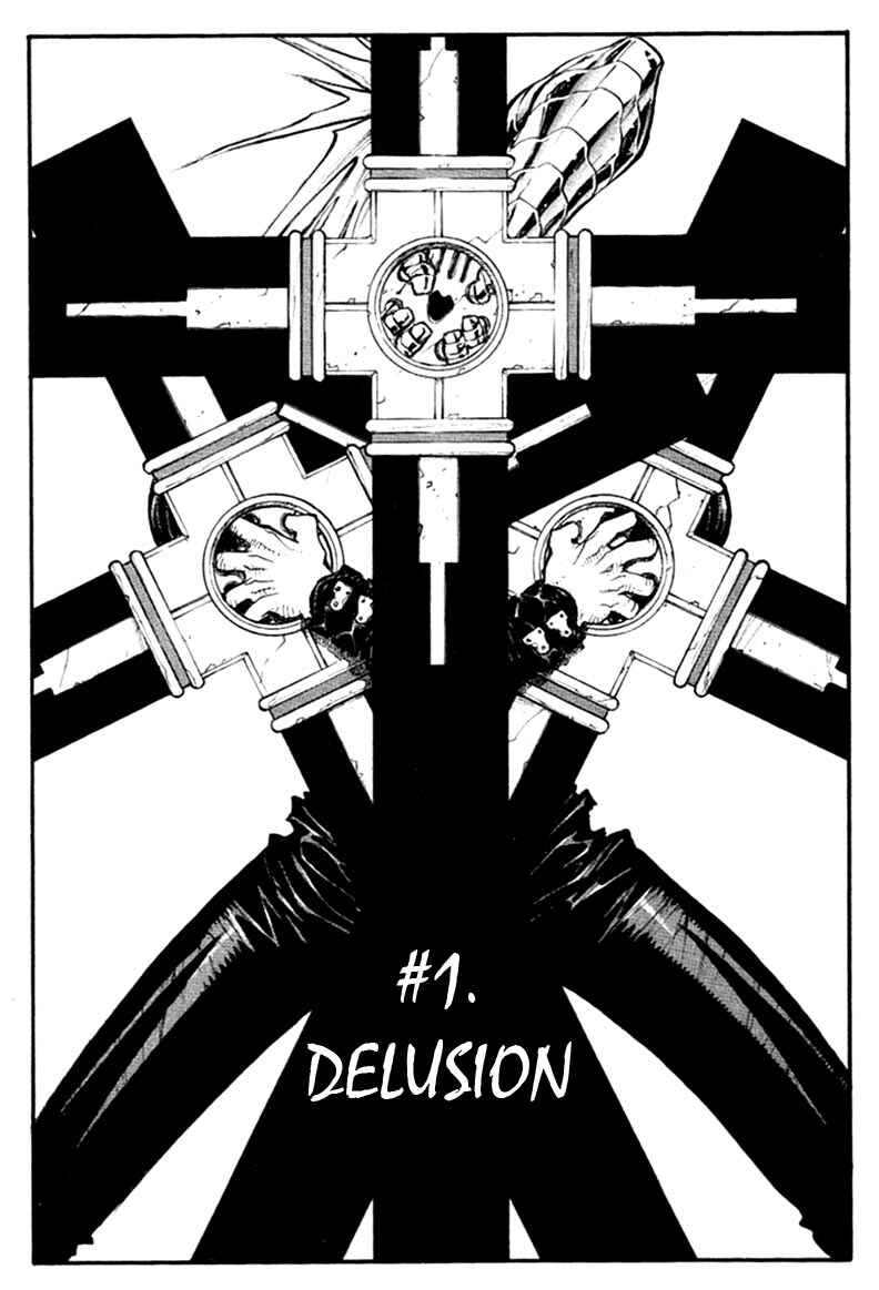 Page 4 Chapter 58 Trigun Maximum