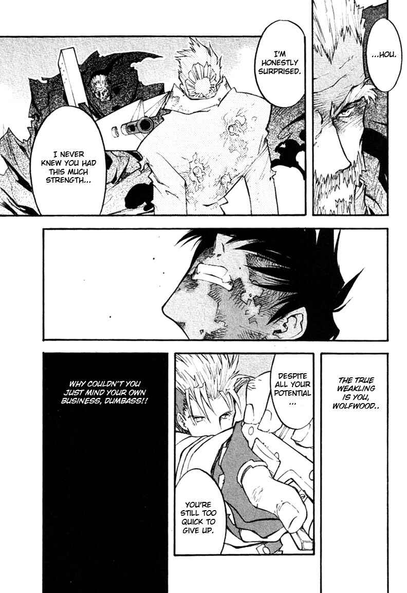 Page 5 Chapter 58 Trigun Maximum