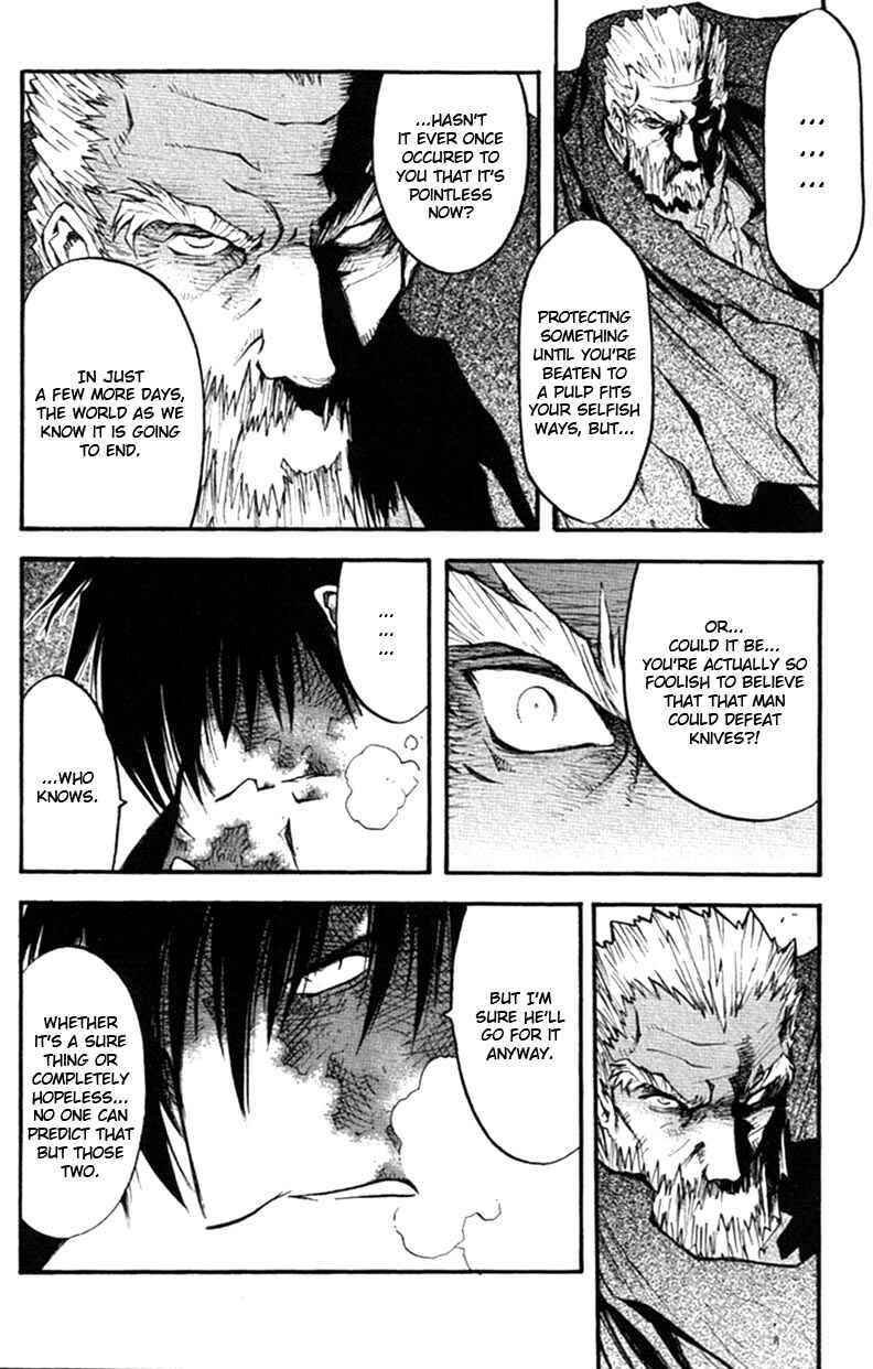 Page 6 Chapter 58 Trigun Maximum
