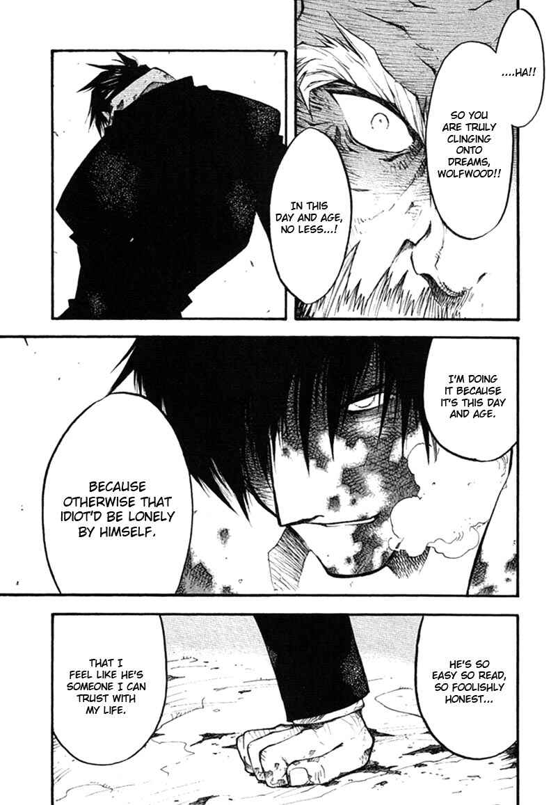 Page 7 Chapter 58 Trigun Maximum