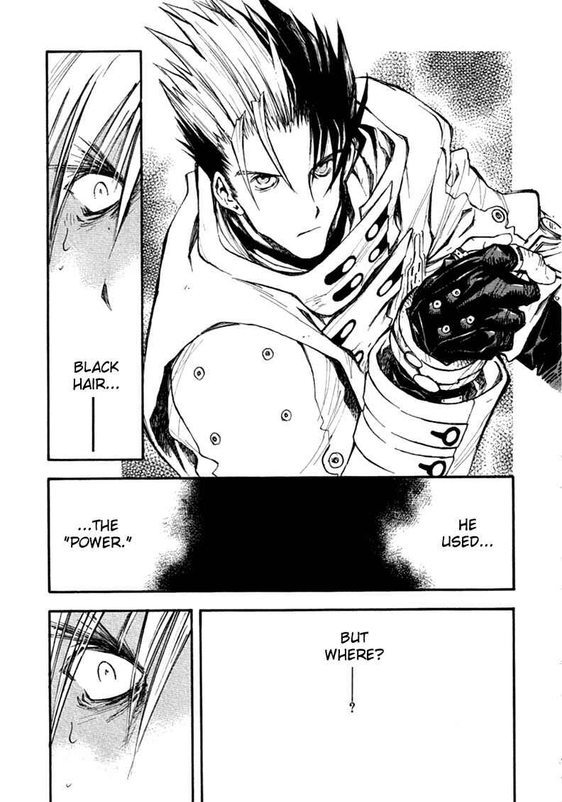 Page 10 Chapter 65 Trigun Maximum