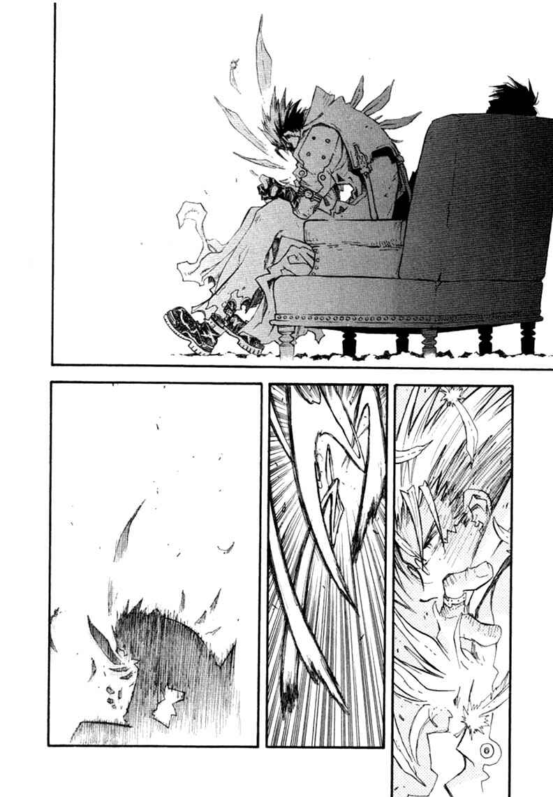 Page 13 Chapter 65 Trigun Maximum