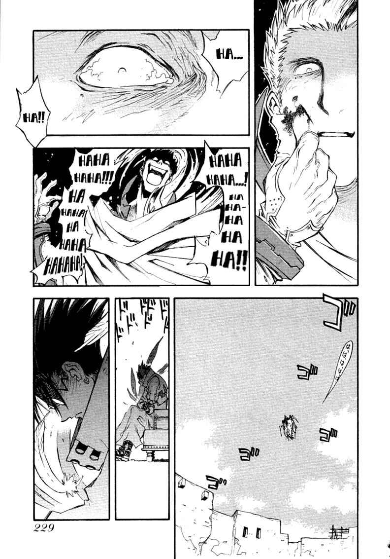 Page 16 Chapter 65 Trigun Maximum