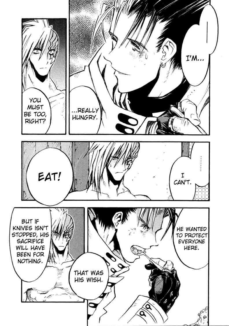 Page 17 Chapter 65 Trigun Maximum