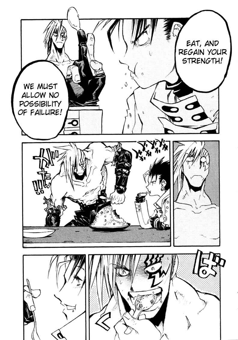 Page 18 Chapter 65 Trigun Maximum