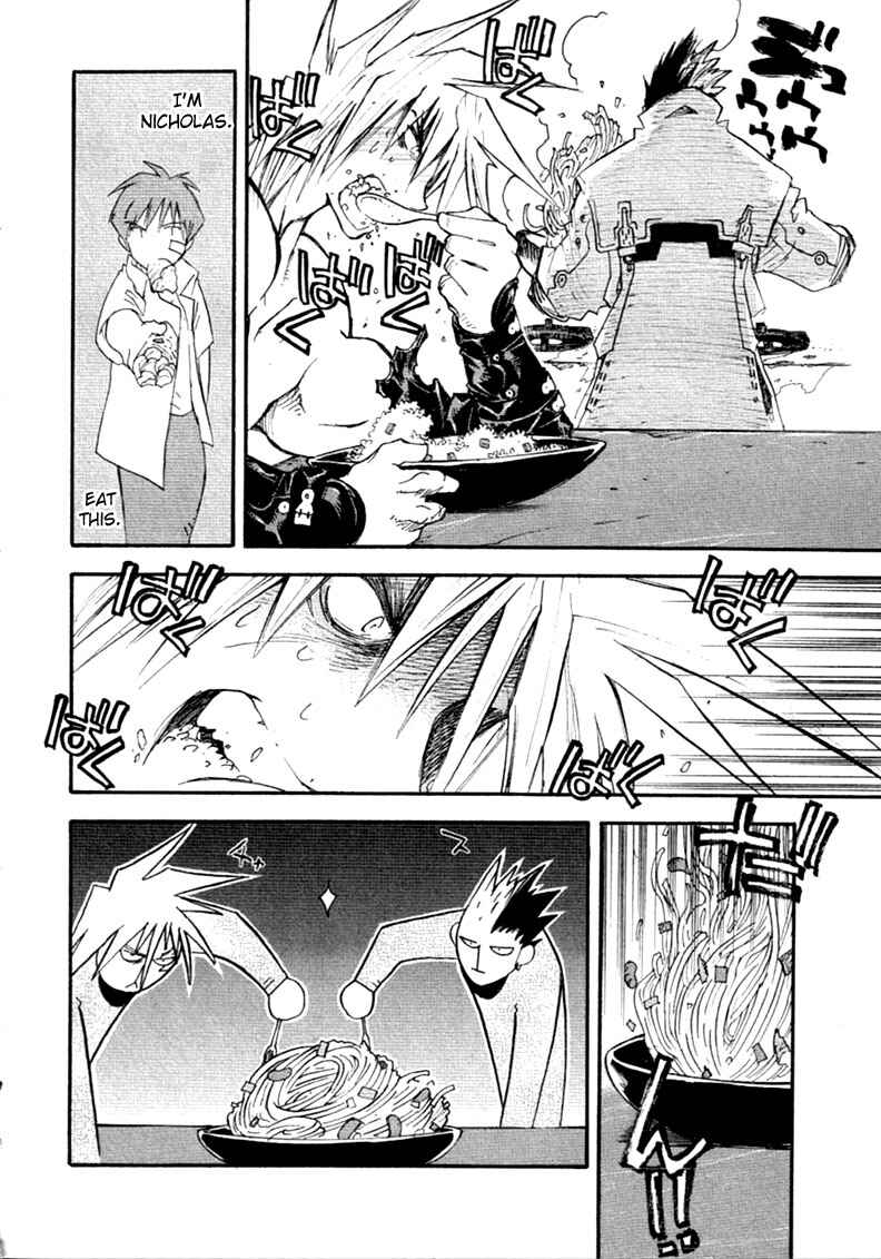 Page 19 Chapter 65 Trigun Maximum