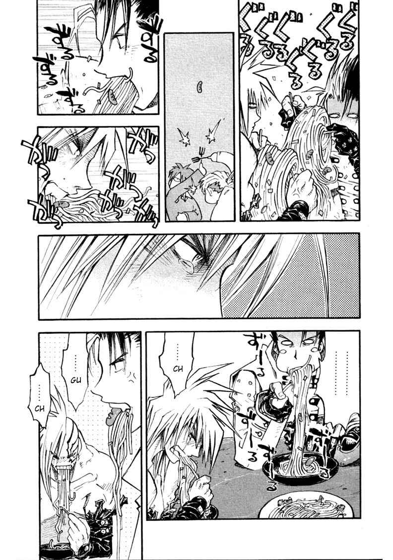 Page 20 Chapter 65 Trigun Maximum