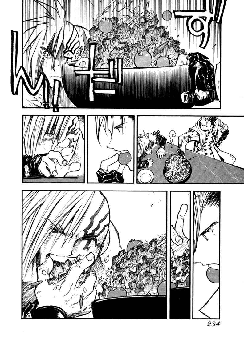 Page 21 Chapter 65 Trigun Maximum