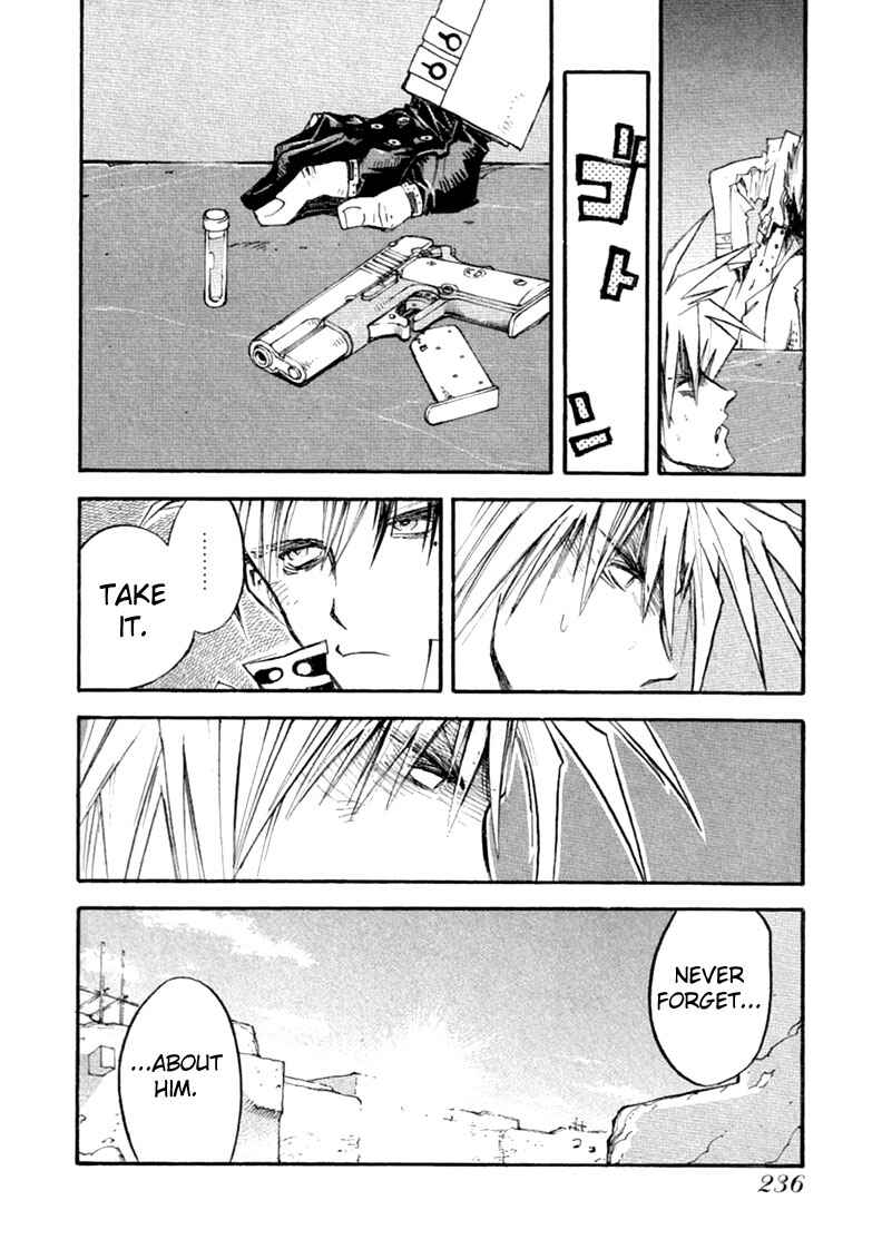 Page 23 Chapter 65 Trigun Maximum