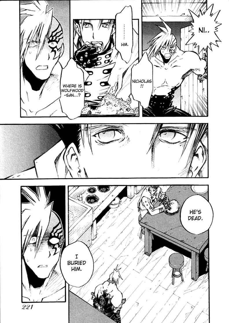 Page 8 Chapter 65 Trigun Maximum