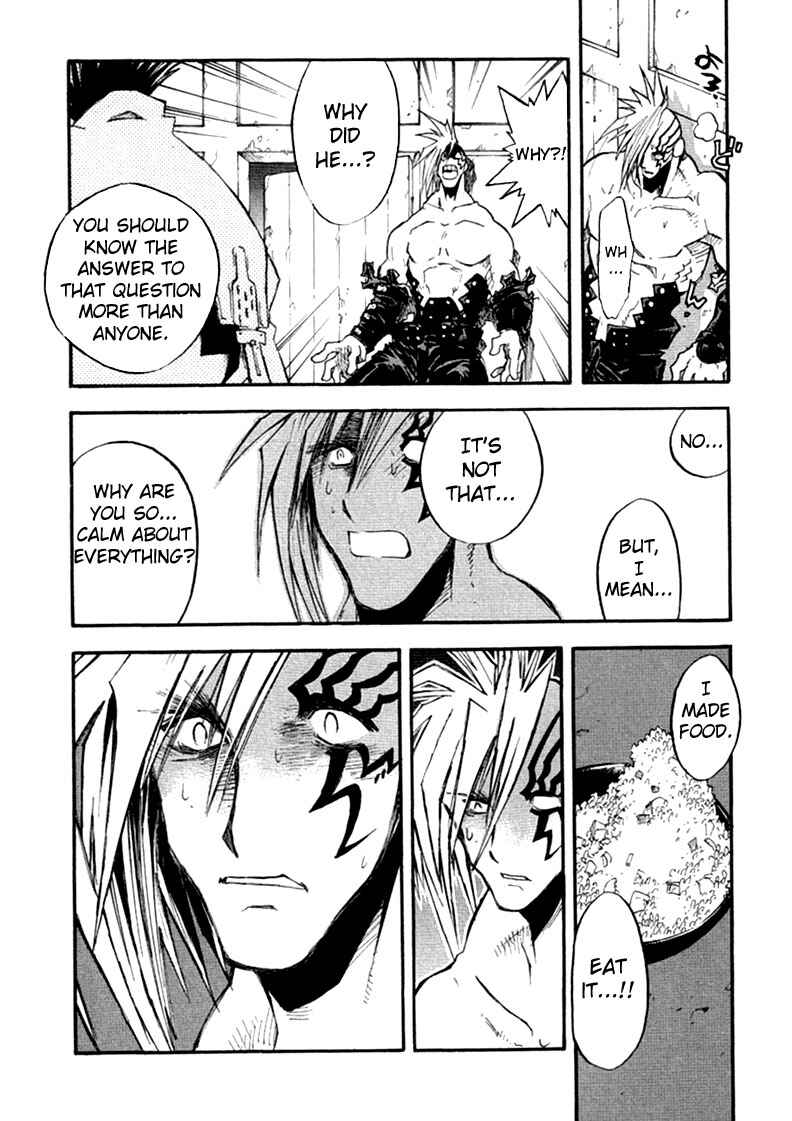Page 9 Chapter 65 Trigun Maximum