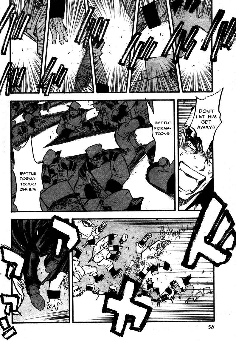 Page 22 Chapter 78 Trigun Maximum