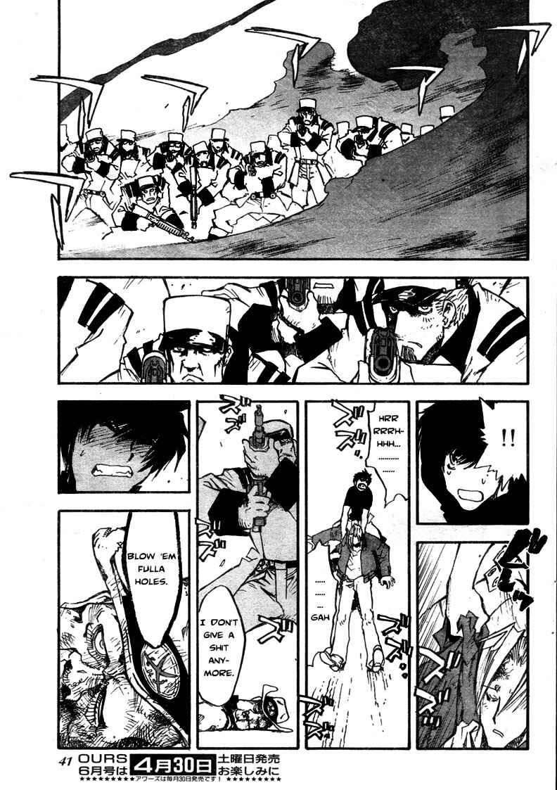 Page 6 Chapter 78 Trigun Maximum