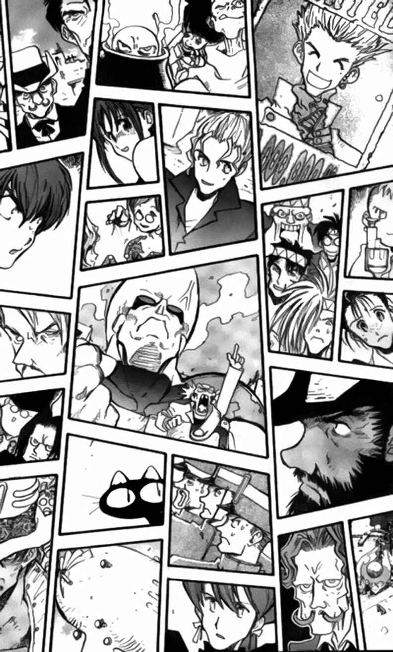Page 10 Chapter 72 Trigun Maximum
