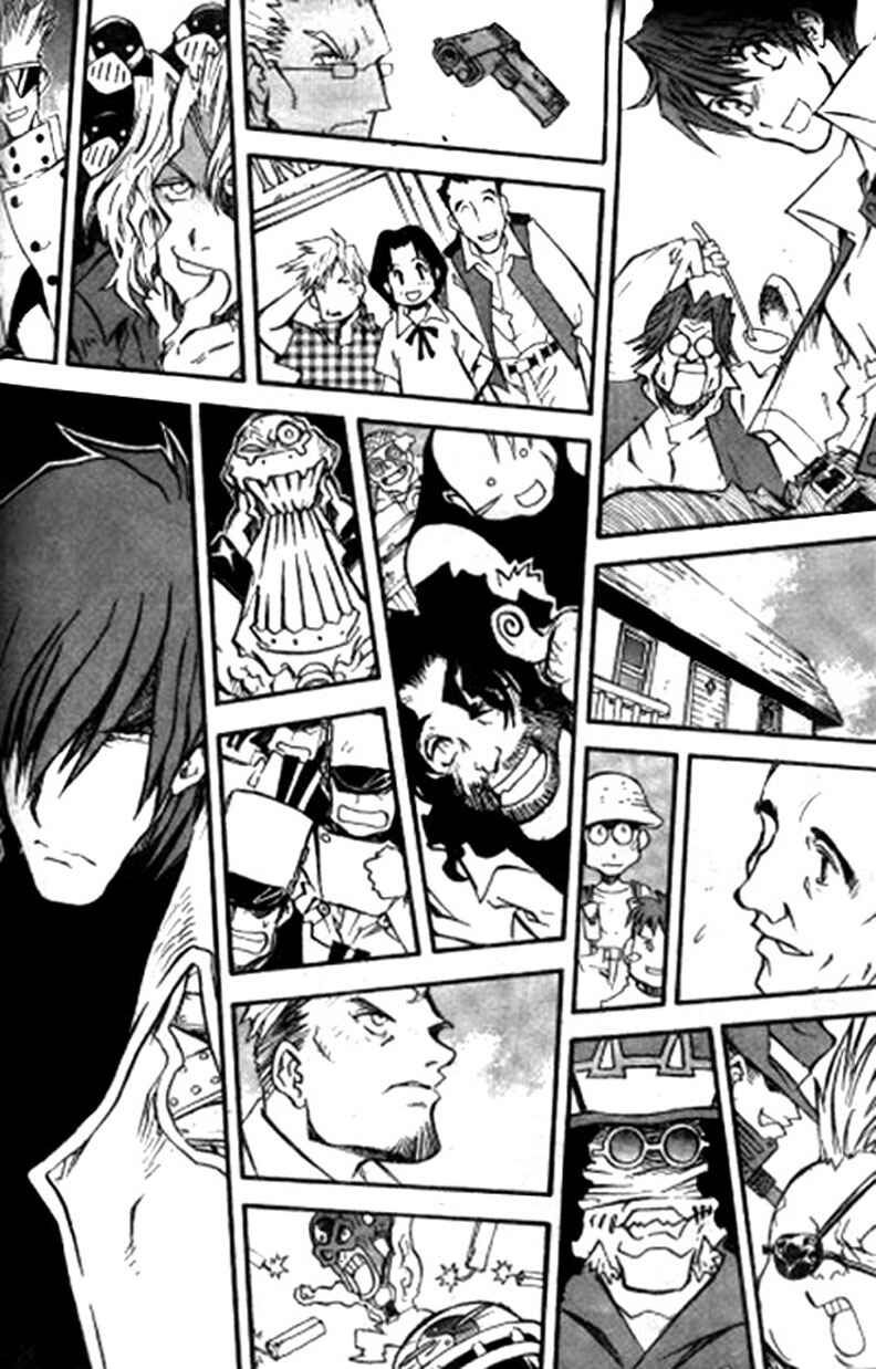 Page 12 Chapter 72 Trigun Maximum