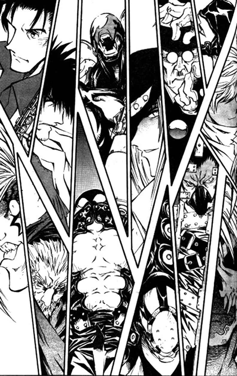 Page 13 Chapter 72 Trigun Maximum