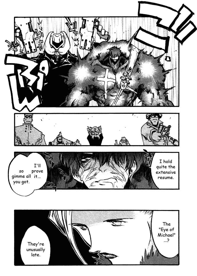 Page 12 Chapter 36 Trigun Maximum