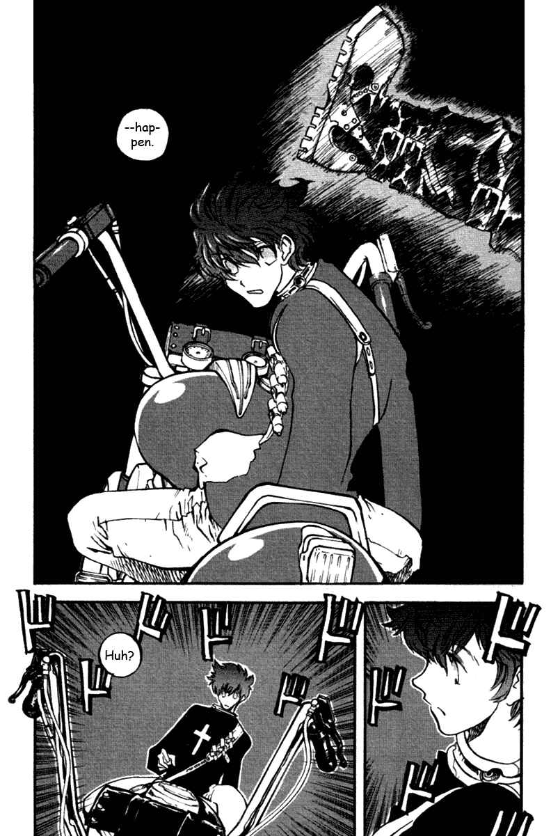 Page 18 Chapter 36 Trigun Maximum