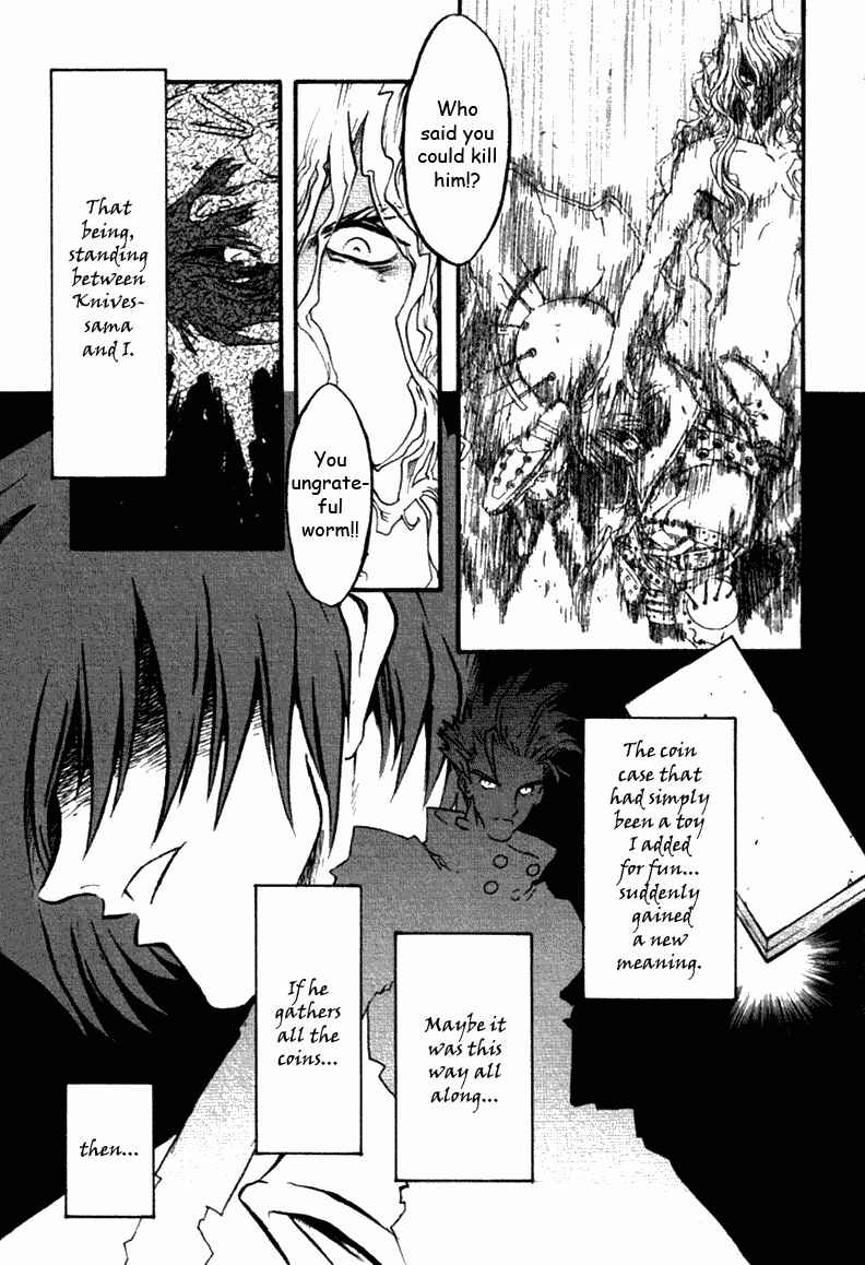 Page 4 Chapter 36 Trigun Maximum