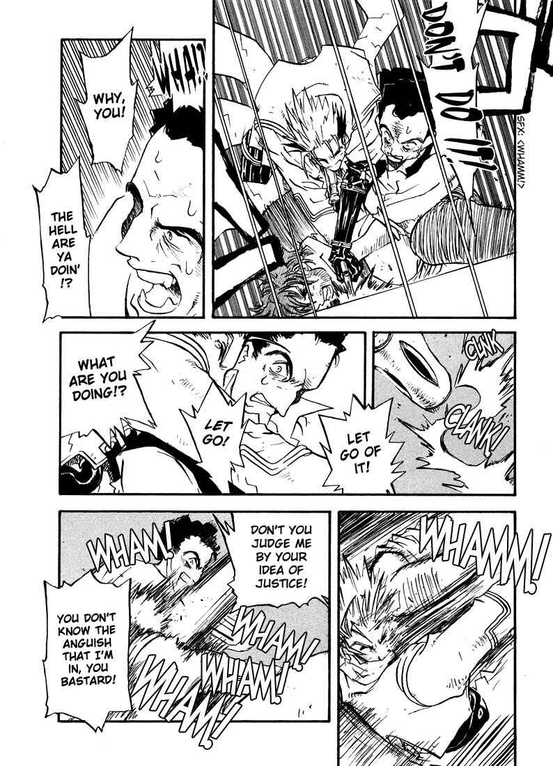 Page 10 Chapter 6 Trigun Maximum