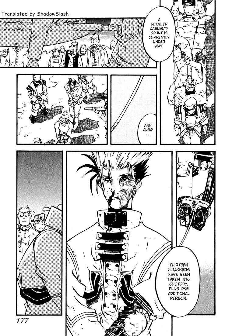 Page 13 Chapter 6 Trigun Maximum