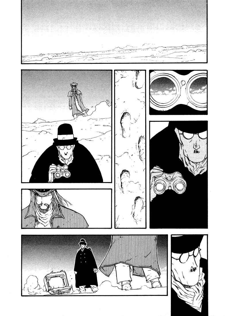 Page 22 Chapter 6 Trigun Maximum