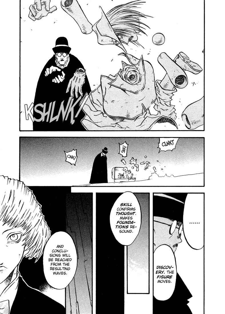 Page 23 Chapter 6 Trigun Maximum