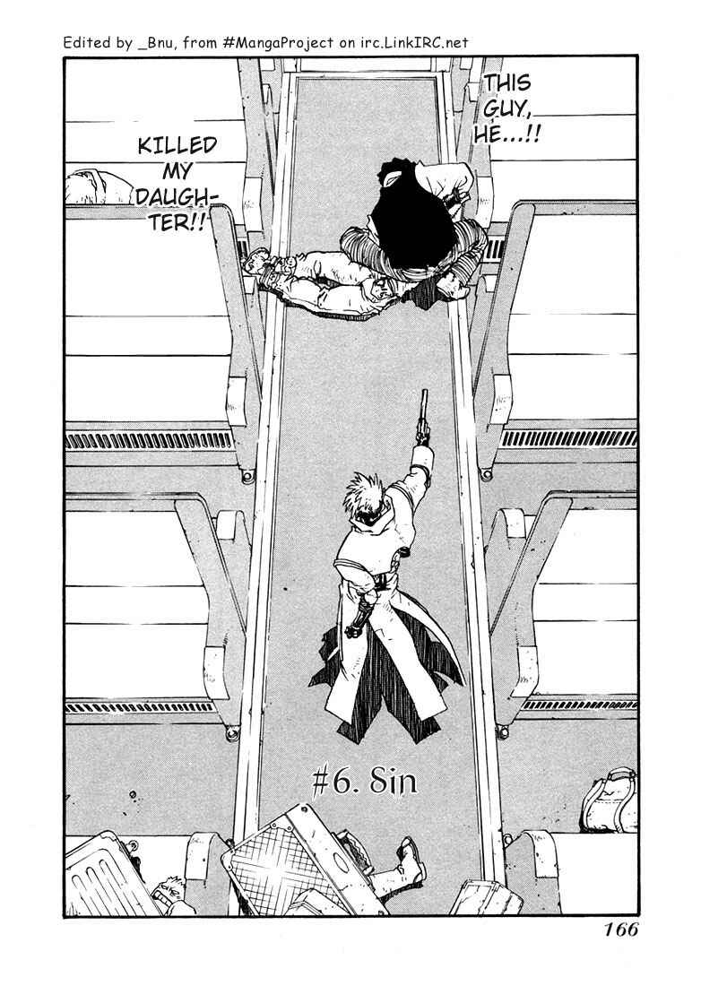 Page 3 Chapter 6 Trigun Maximum