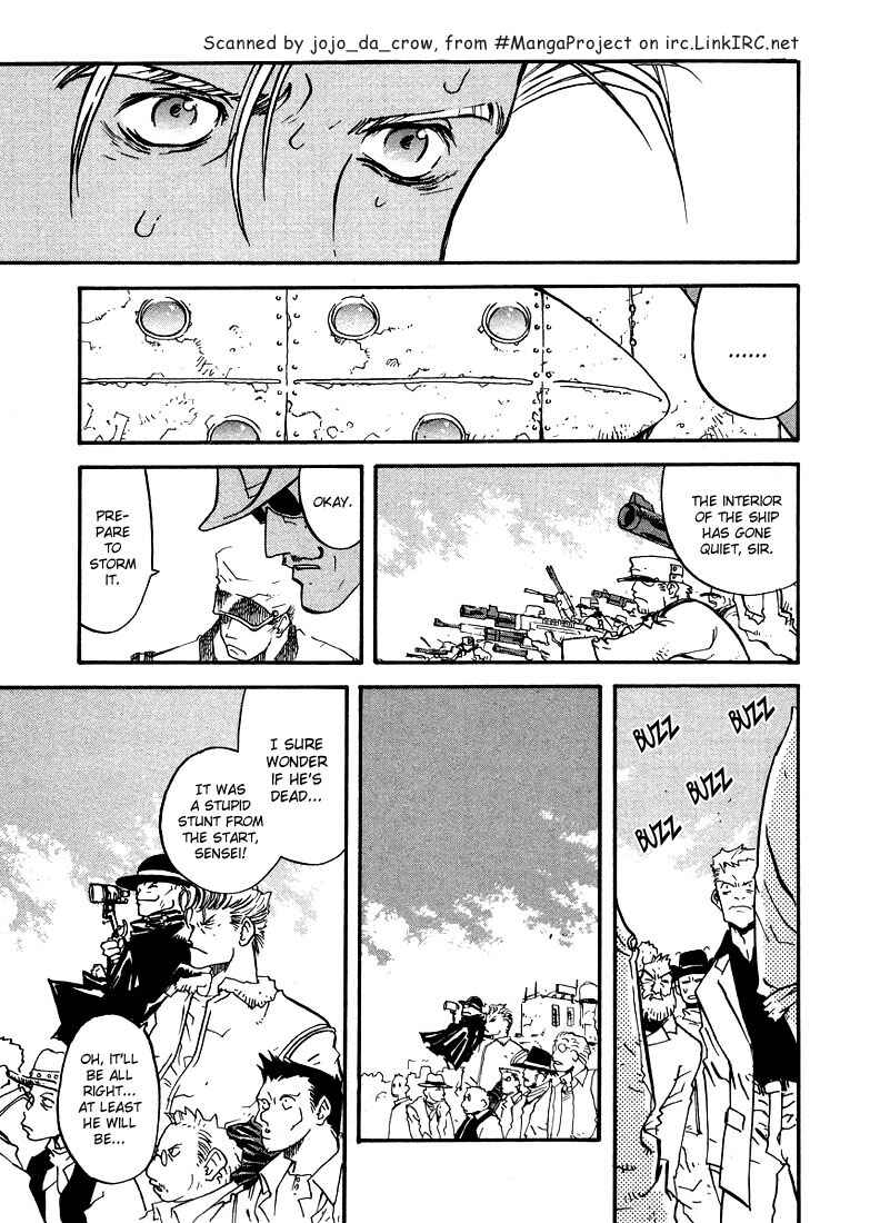 Page 4 Chapter 6 Trigun Maximum