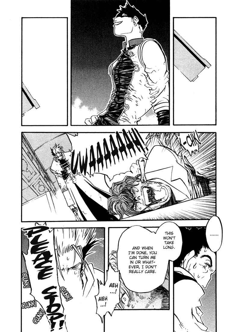Page 6 Chapter 6 Trigun Maximum