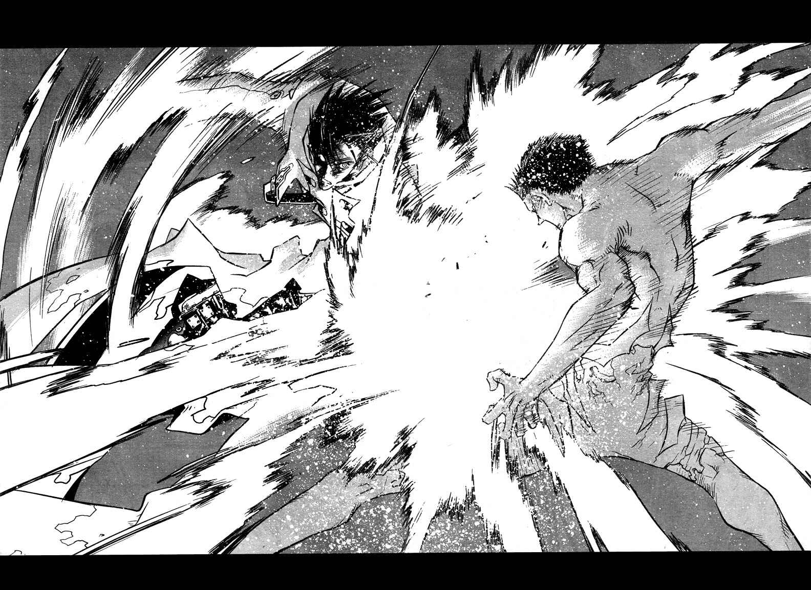 Page 11 Chapter 96 Trigun Maximum