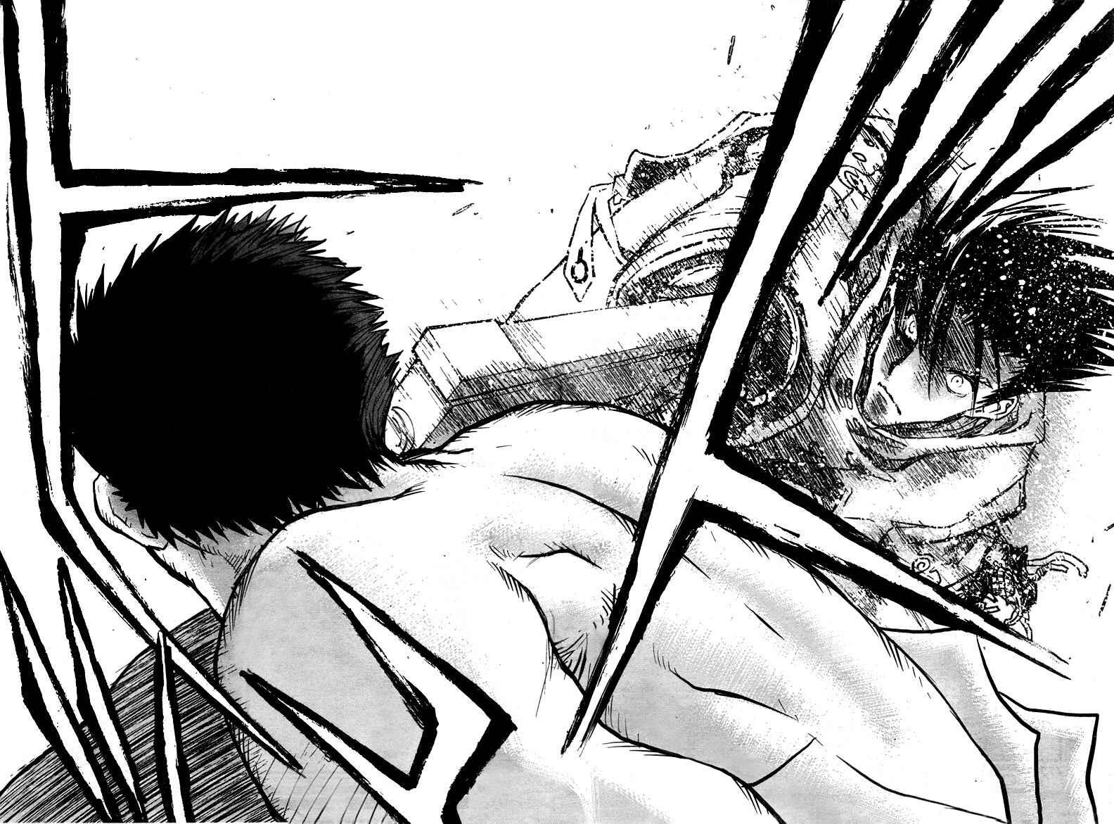 Page 14 Chapter 96 Trigun Maximum