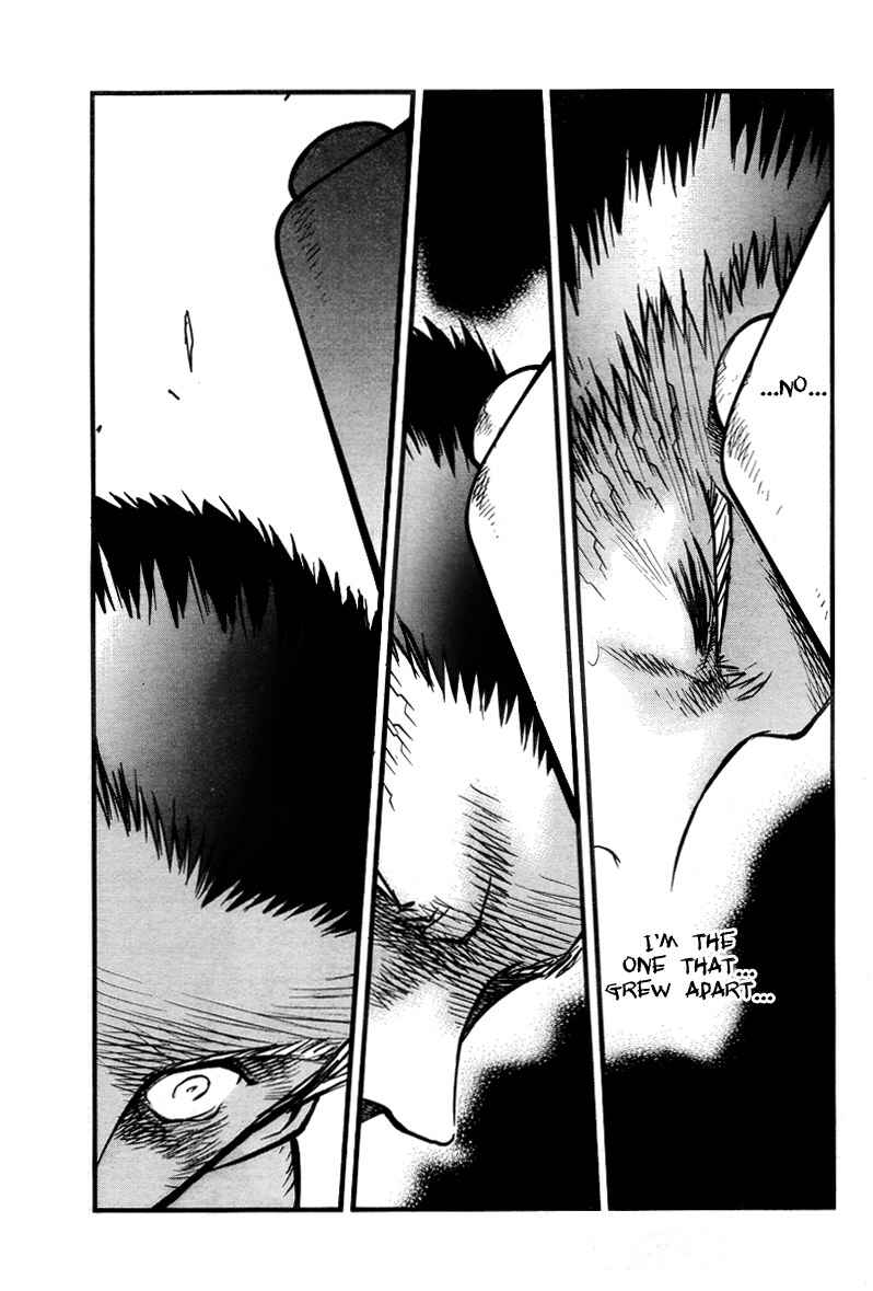 Page 16 Chapter 96 Trigun Maximum