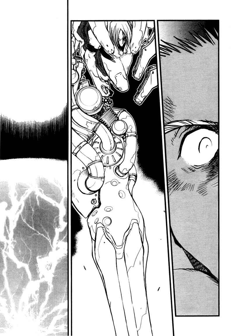 Page 19 Chapter 96 Trigun Maximum