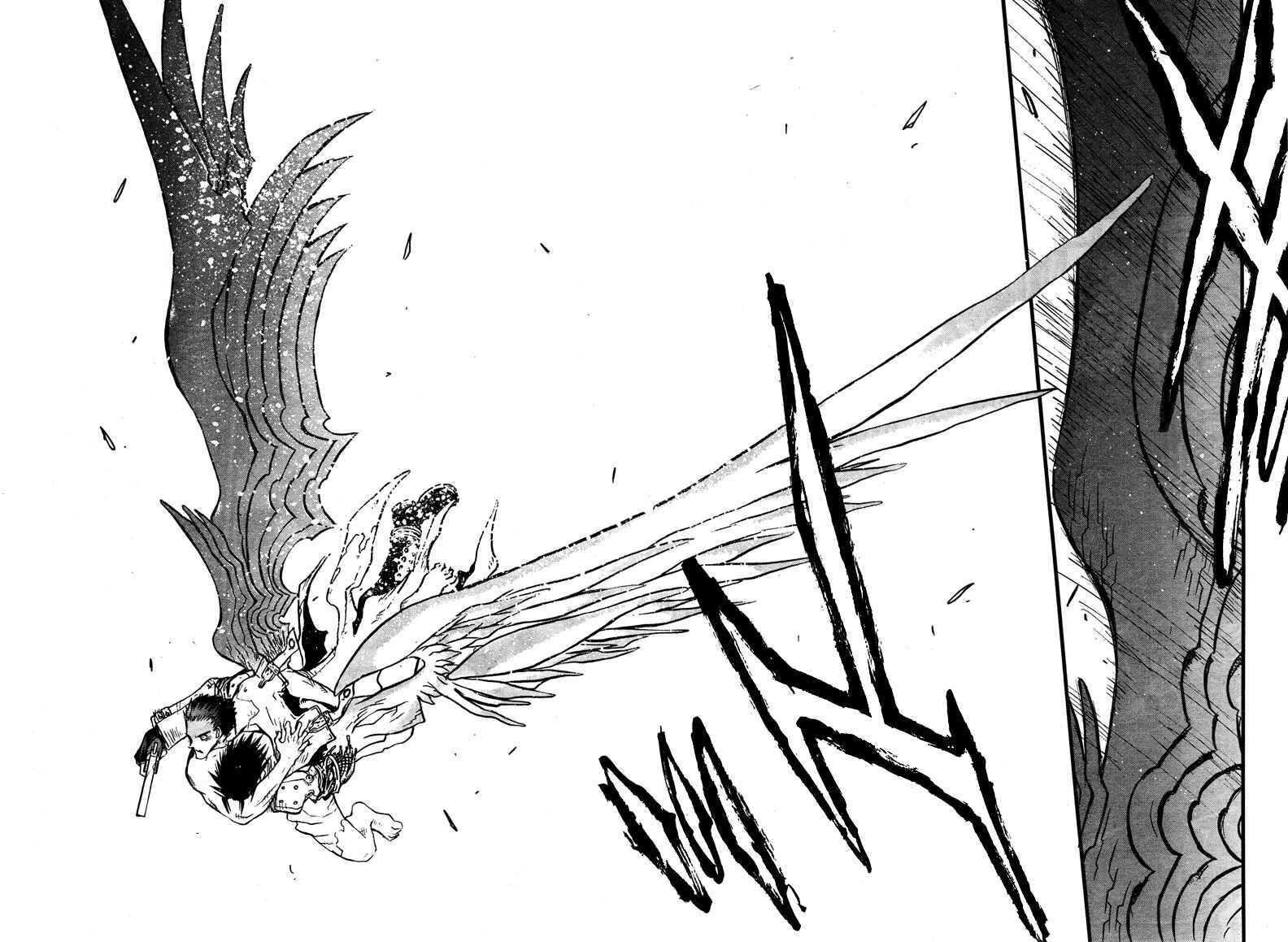 Page 26 Chapter 96 Trigun Maximum