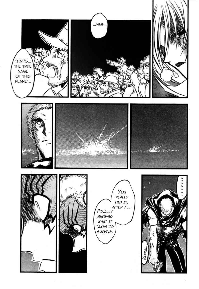 Page 30 Chapter 96 Trigun Maximum